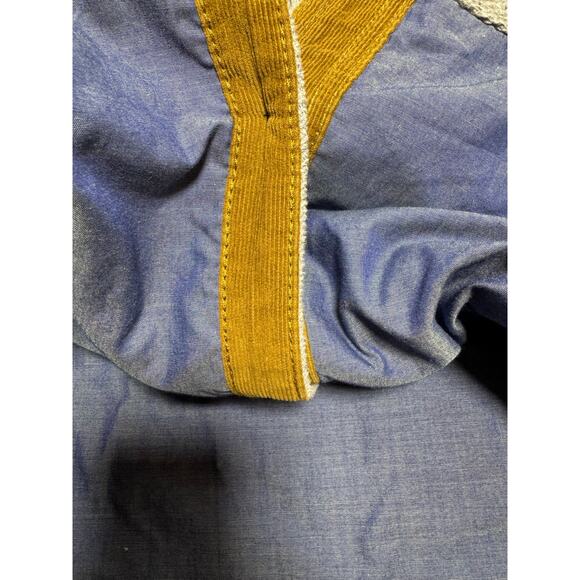 Jachs New York Men’s Wool Blend Shirt Jacket Gray Sz M Outdoor Cabin Core Lined - Picture 6 of 12